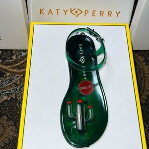 Katy Perry Cactus The Geli Sandal (Women)